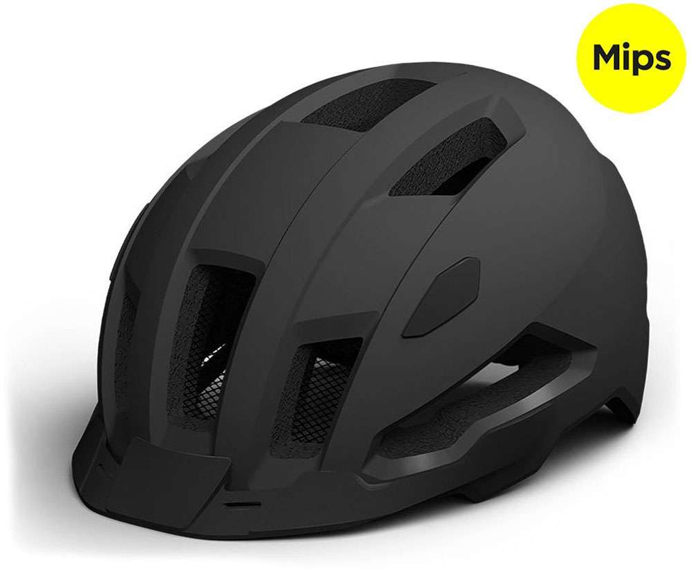 Cube evoy hybride mips - casque de randonnée