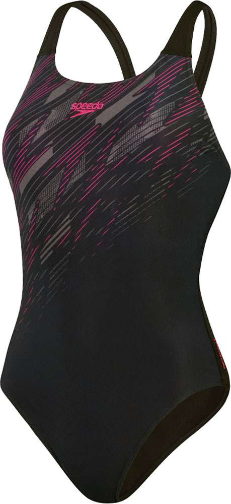 Speedo hyperboom placement muscleback - maillot de bain femme