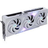 Carte graphique Msi Geforce RTX 5080 16G Gaming Trio OC White (Blanc, 3x Display Port, 1x HDMI) - afbeelding 11