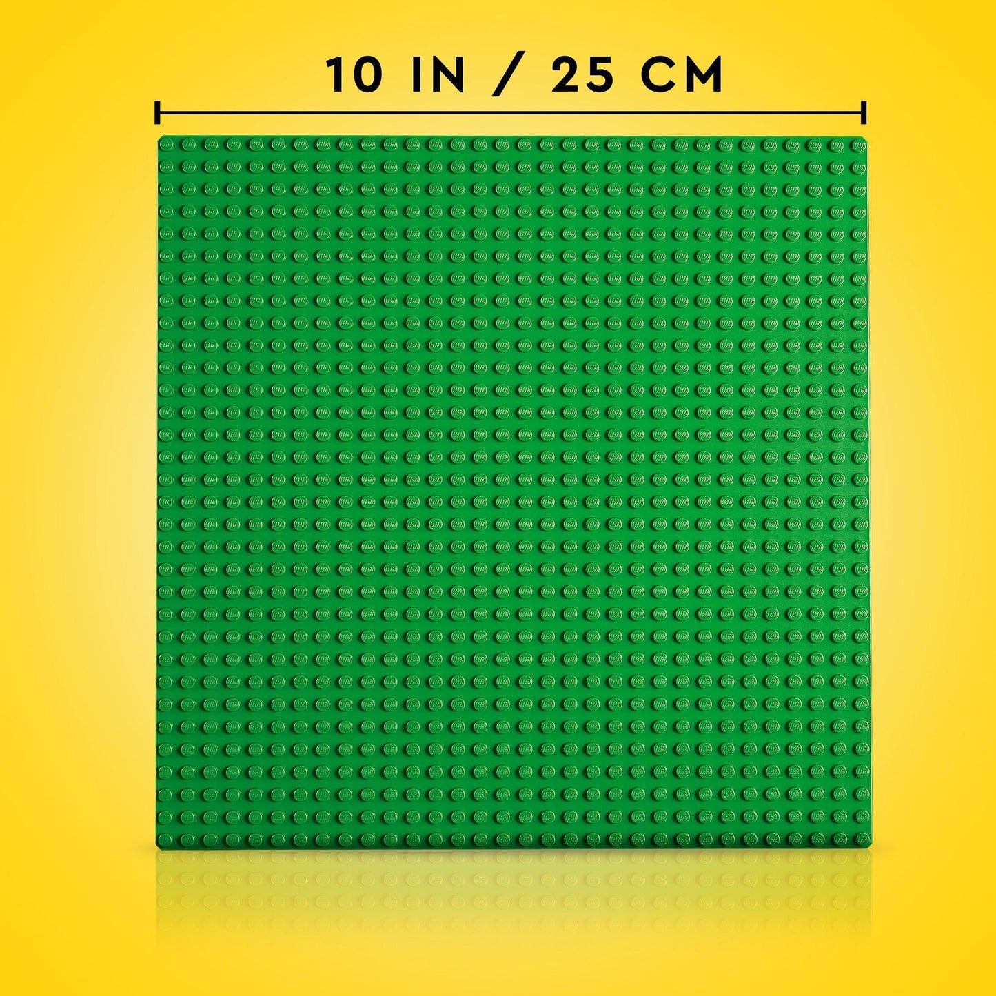 LEGO LEGO 11023 Plaque de construction Green