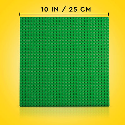 LEGO LEGO 11023 Plaque de construction Green