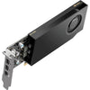 Carte graphique Nvidia® RTX A1000 8 Go (4x mini port d'affichage)