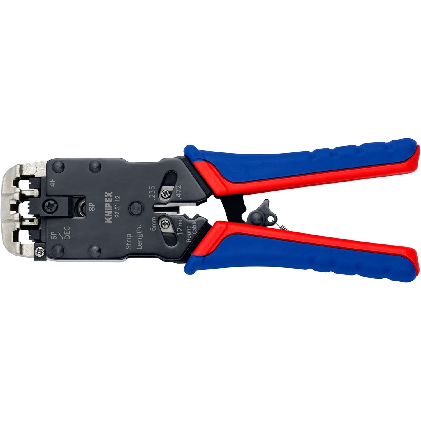 Knipex Krimpang 97 51 12 SB