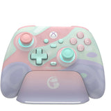 Manette sans fil Gamesir g7 pro - Sugar Whirl (violet clair, Xbox Series X|s, Xbox One, Android, PC, USB Bluetooth 2,4 GHz) - afbeelding 1