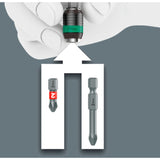 Wera Bit-Safe 61 Universal 1, 61-Palace - afbeelding 6