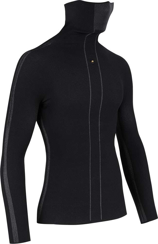 Assos gto winter dermasensor - couche de base fonctionnelle