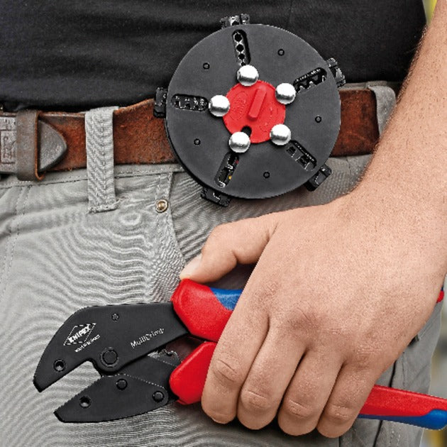 Knipex multicrimp krimpang 973302