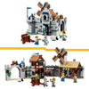 Créateur LEGO 31168 Castle médiéval avec chevaliers à cheval