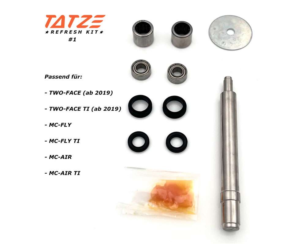 Kit de rafraîchissement Tatze