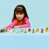 Figurines Lego 71051 série 28 : costumes d'animaux