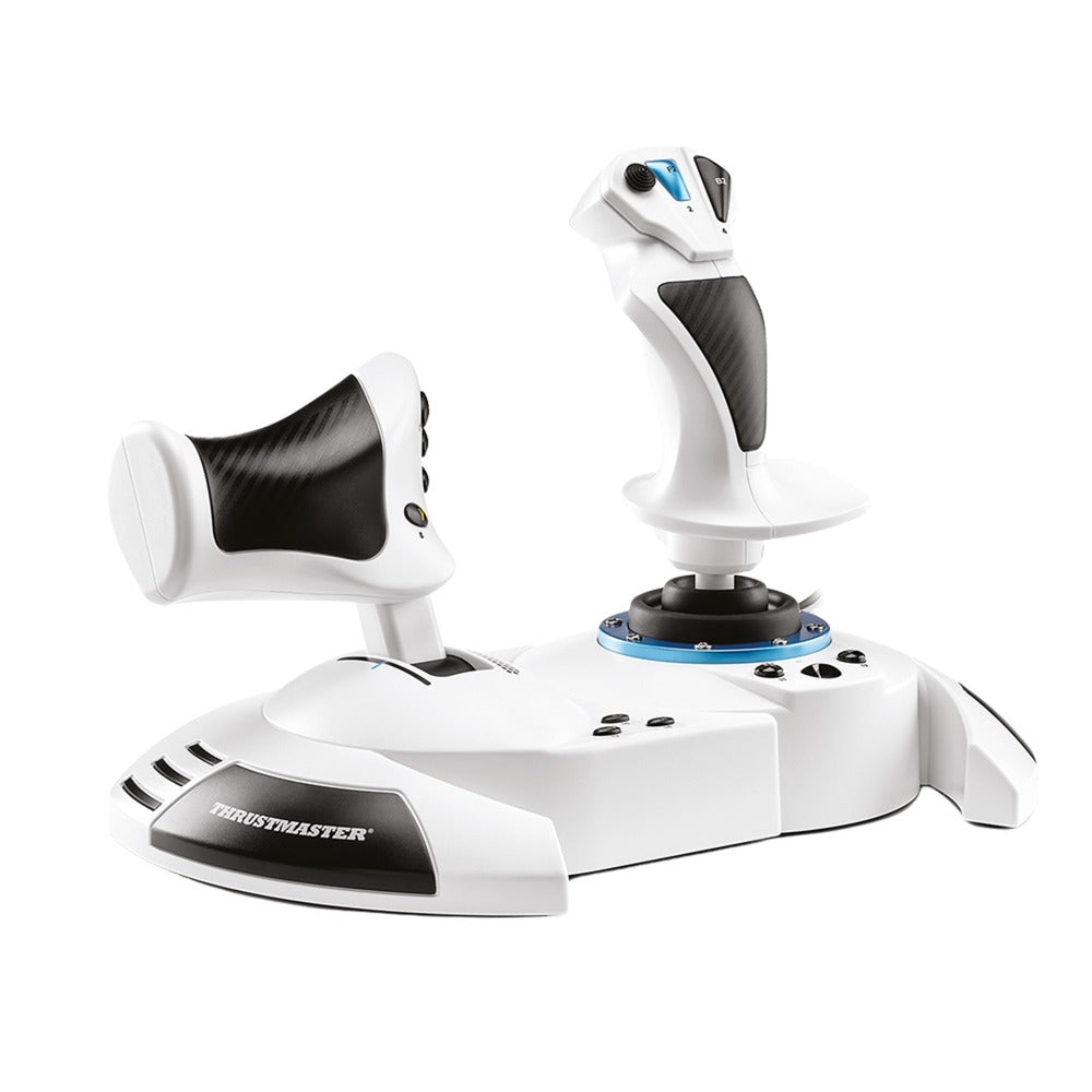 Thrustmaster t.flight hotas un simulateur de vol modifier