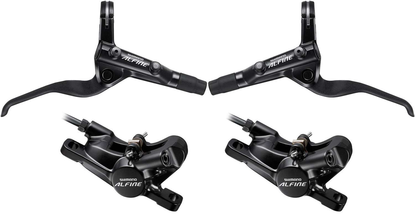 Kit de freins à disque Shimano Alfine BR-S7000