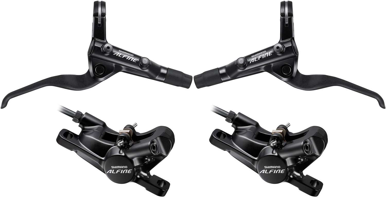 Kit de freins à disque Shimano Alfine BR-S7000