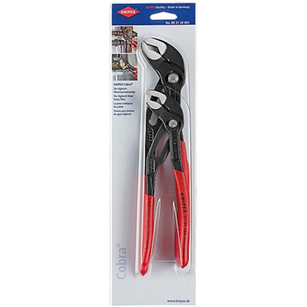 Knipex Cobra Set 00 31 20 V01