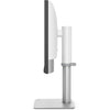 Moniteur Benq PD2730S 27 5K UHD (blanc argent, HDMI, DisplayPort, audio, Thunderbolt 4, USB-C)