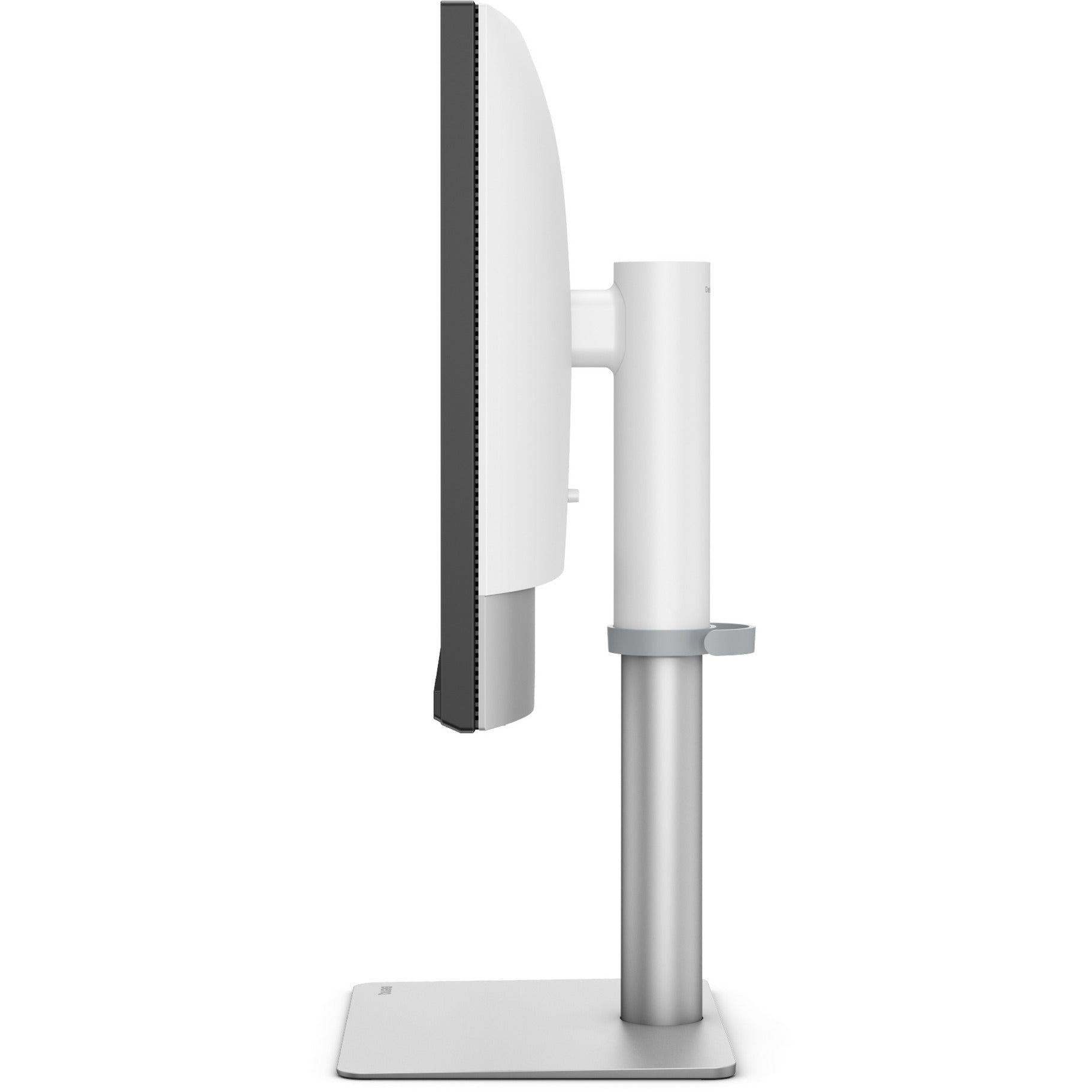 Moniteur Benq PD2730S 27 5K UHD (blanc argent, HDMI, DisplayPort, audio, Thunderbolt 4, USB-C)