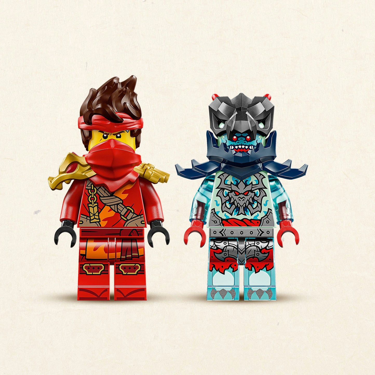 Lego 71838 Ninjago Kai's Motor Race's