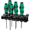 Wera 367 7 Torx HF Tournevis Set Kraftform Plus +