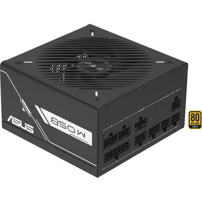 Alimentation modulaire Asus prime gold black edition 850 watts (noir, 1x 12v-2x6, 3x pcie)