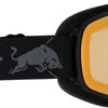 Red bull spect eyewear rush-16gox marron or chrom x - masque de ski