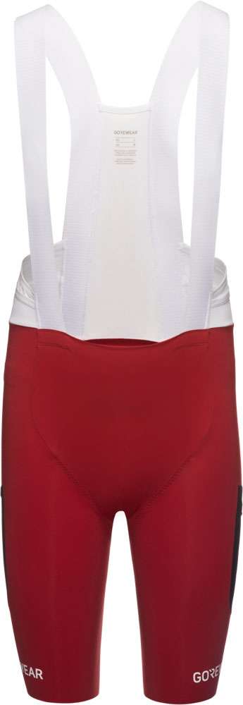 Gorewear spinshift cargo - cuissard à bretelles avec peau de chamois