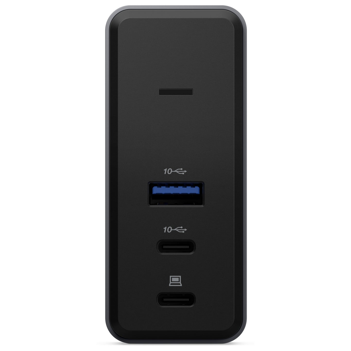 Station d'accueil Lenovo Charging Gan Dock (noir)