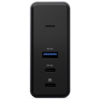 Station d'accueil Lenovo Charging Gan Dock (noir)