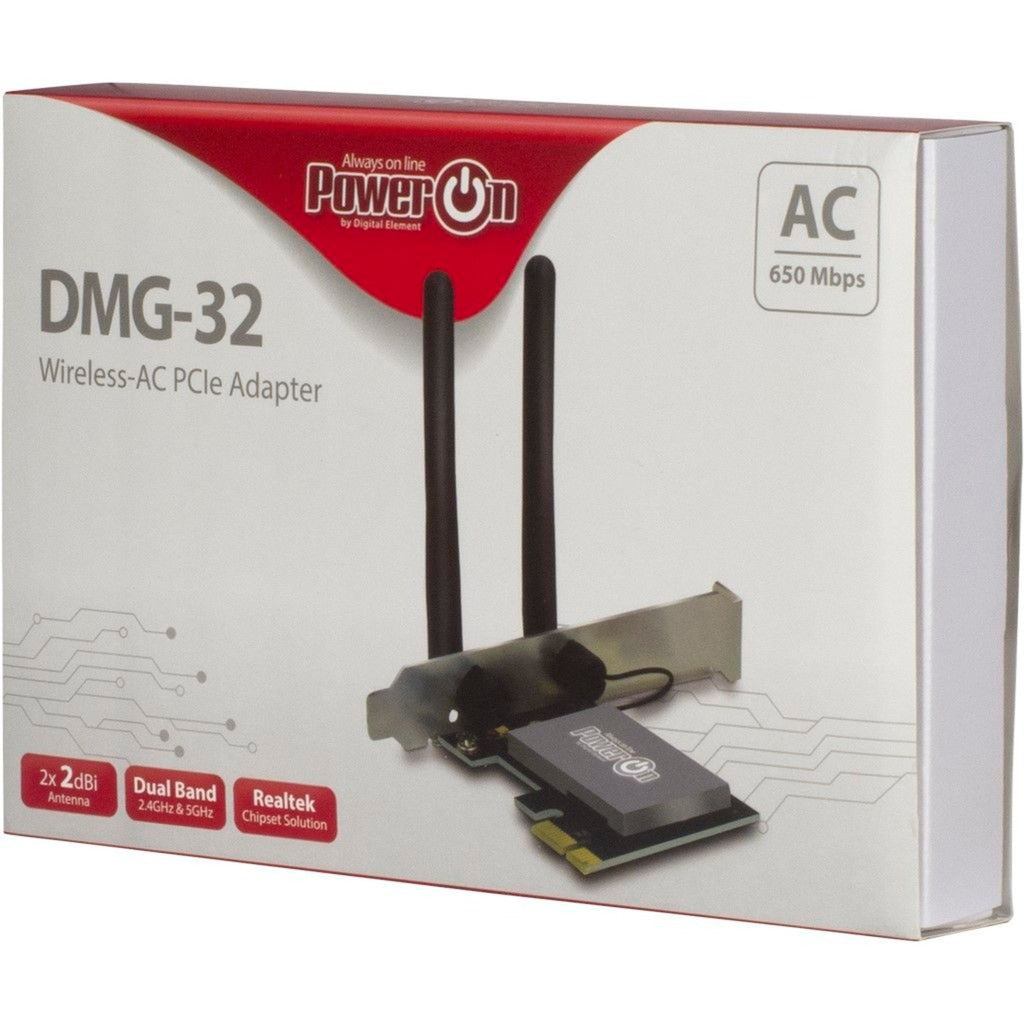 DMG-32 inter-technologie