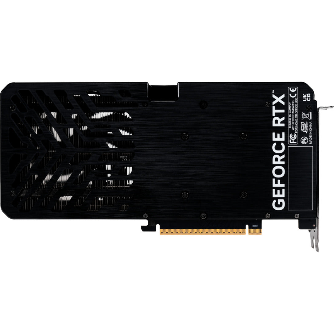 Carte graphique Gainward GeForce RTX 5060 Ghost 8 Go (DLSS 4, 3x DisplayPort, 1x HDMI 2.1)