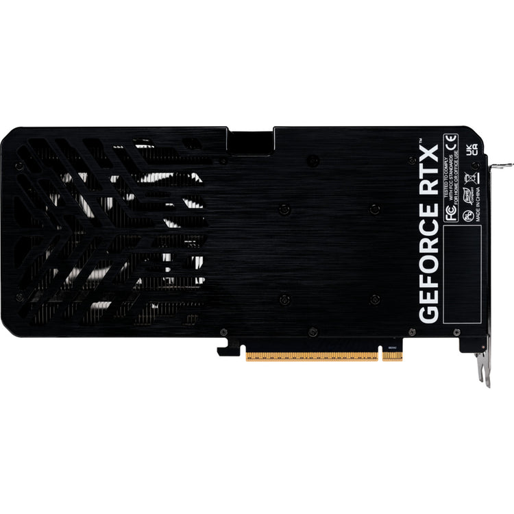 Carte graphique Gainward GeForce RTX 5060 Ghost 8 Go (DLSS 4, 3x DisplayPort, 1x HDMI 2.1)