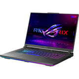 Ordinateur portable de jeu Asus ROG Strix G16 G614pp-S5032W 16 (Gris | R9 8940HX | RTX 5070 | 16 Go | SSD 1 To) - afbeelding 2