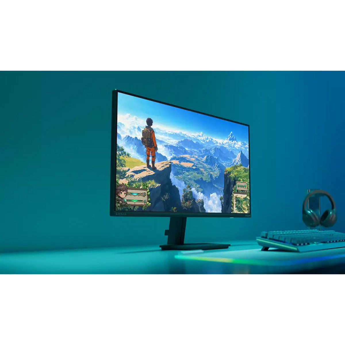 Moniteur de jeu Philips envia 27m2n3500pf 00 27 (noir, 2x HDMI, port d'affichage, 260 Hz)