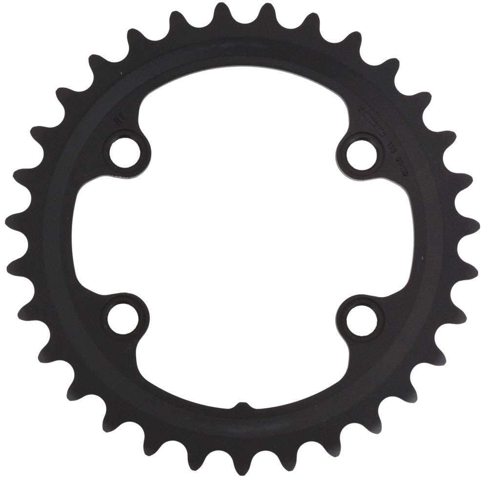 Shimano Chain Top 48T GRX FC-RX810 2 x 11 vitesse noire