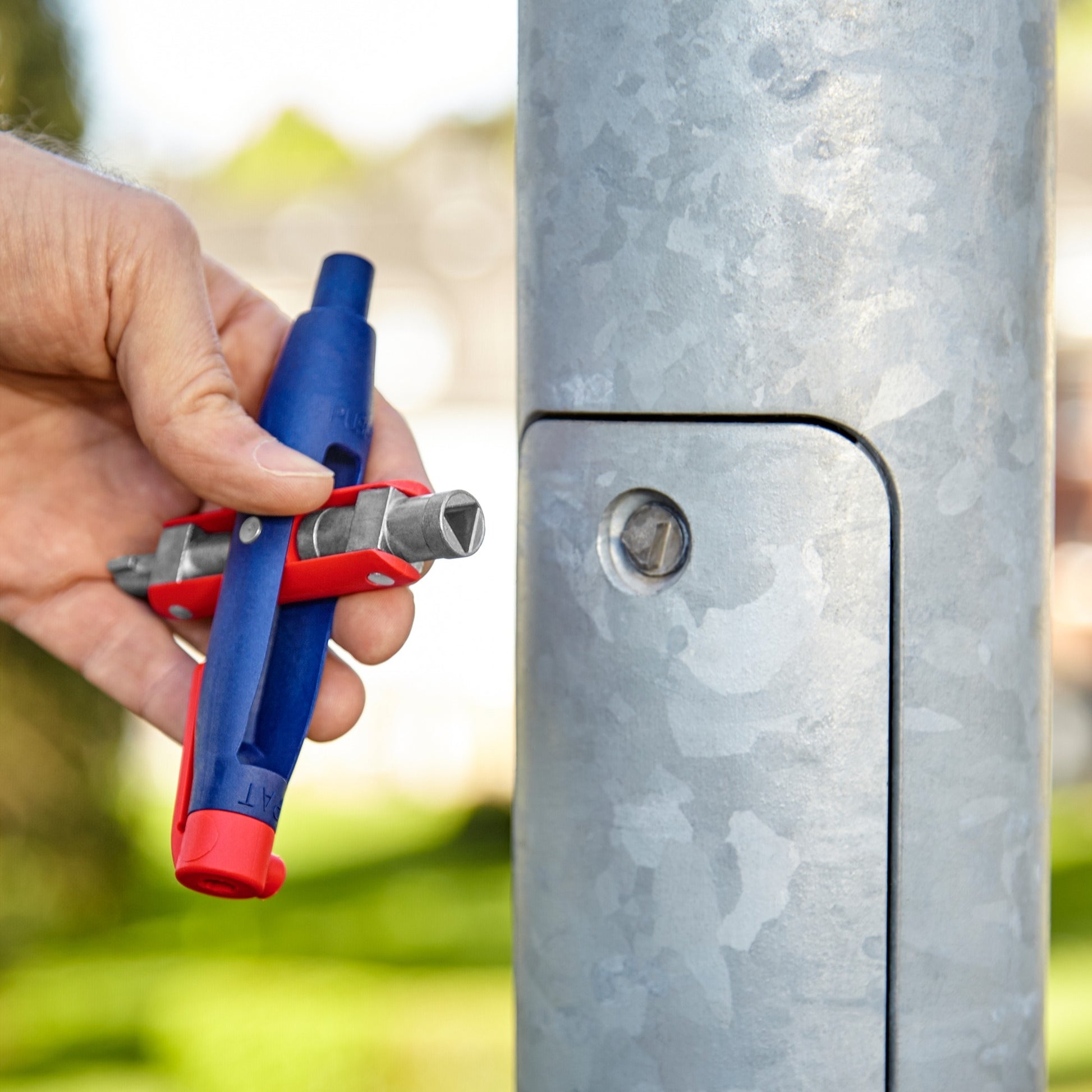 Knipex StairsClace Caste Key 00 11 07