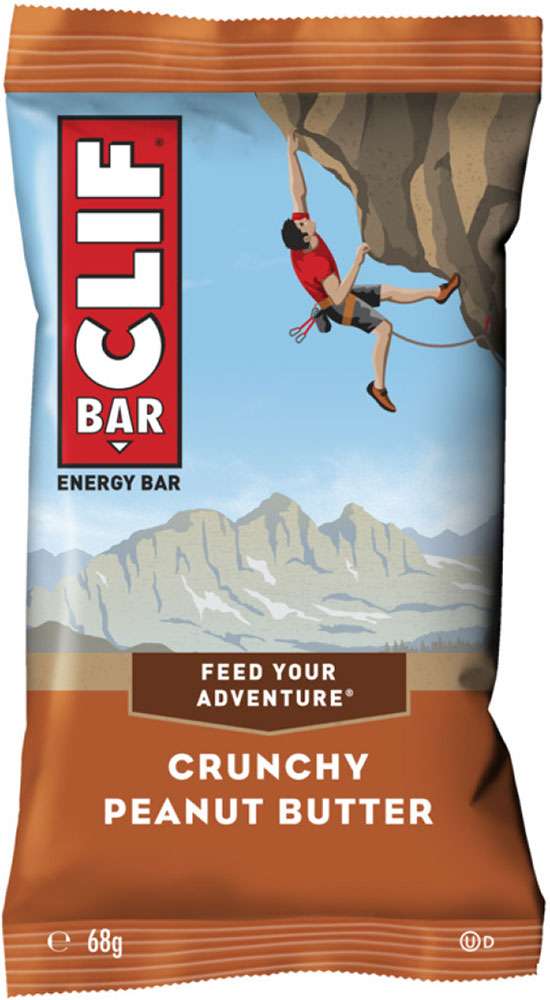 Barre énergétique Clif bar 68g
