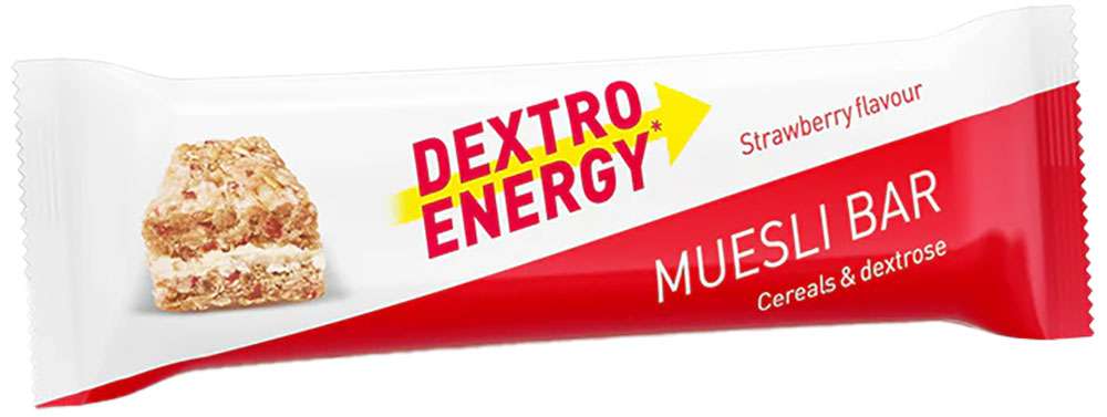Barre de céréales énergétiques Dextro 35g