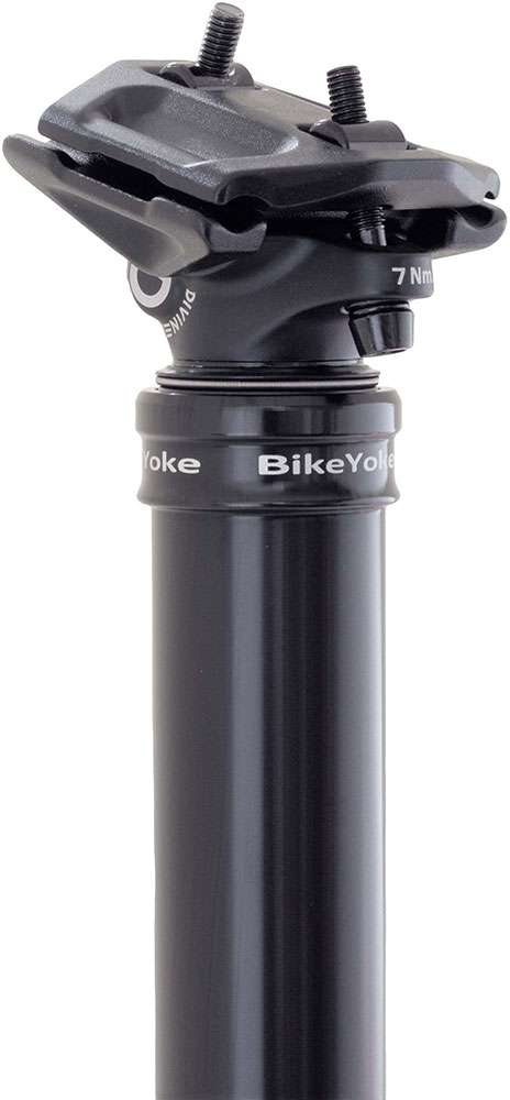 Poteau compte-gouttes Bikeyoke Divine 31.6