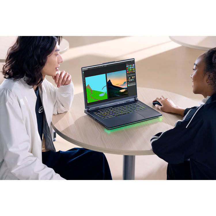 Ordinateur portable de jeu Asus ROG Strix G16 G614pp-S5032W 16 (Gris | R9 8940HX | RTX 5070 | 16 Go | SSD 1 To)