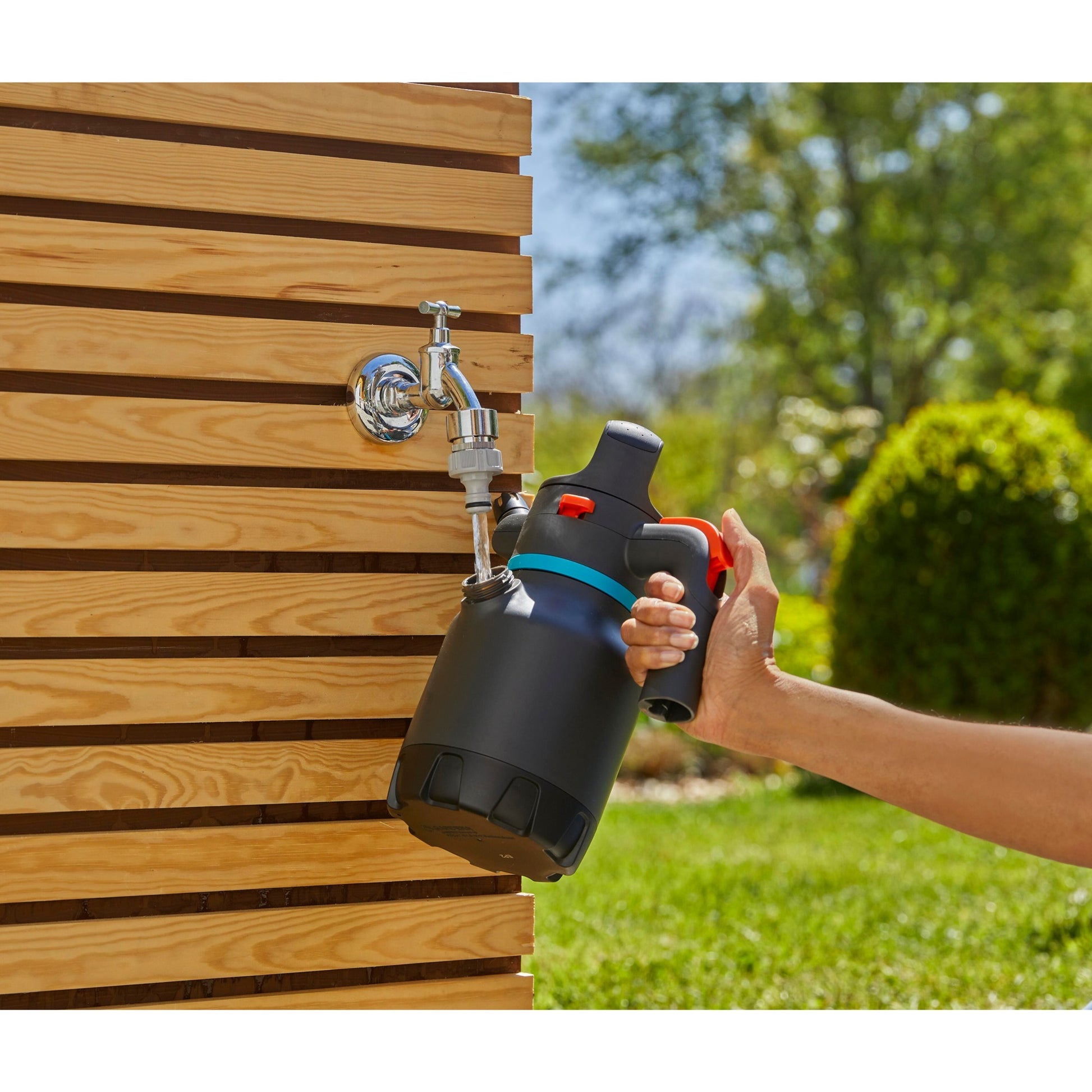 Pulvérisateur d'impression Gardena 1,25 L