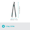 Gardena coupe-branches enclume Energycut Pro