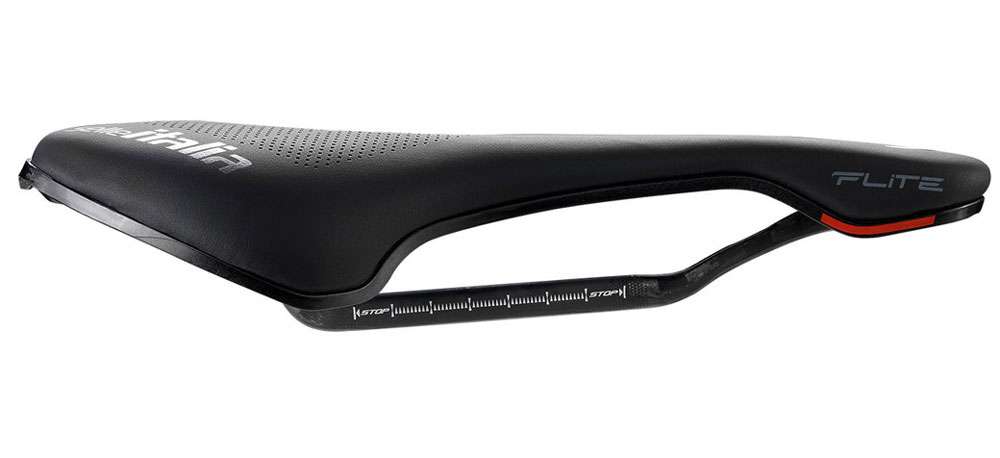 Selle Selle Italia Flite Boost Kit Carbone Superflow
