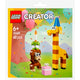 LEGO 30689 Créateur Sac d'animaux d'animaux d'anniversaire