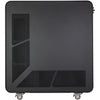 Boîtier grande tour Silverstone alta t1 (noir | 2x USB-A | 2x USB-C)