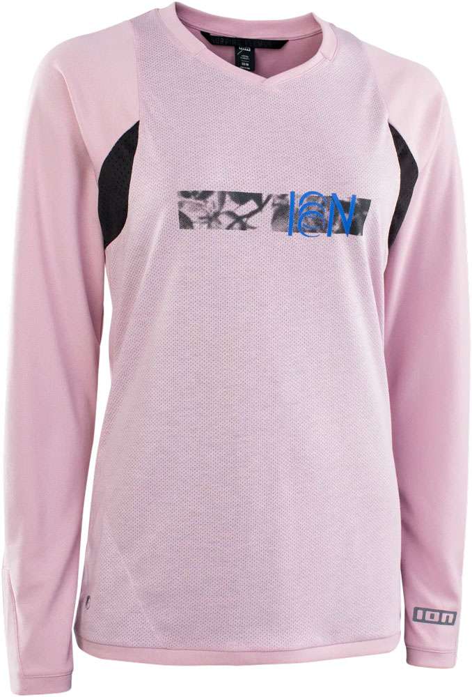 Ion Scrub Amp - maillot vtt manches longues femme