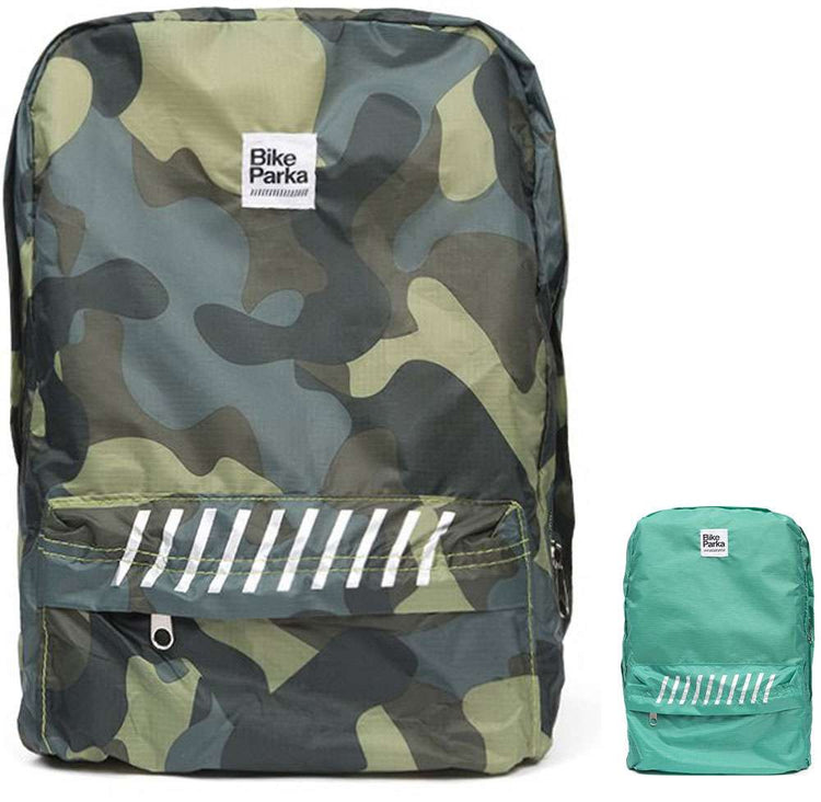 Sac à dos parka vélo