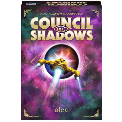 Conseil des ombres de Ravensburger