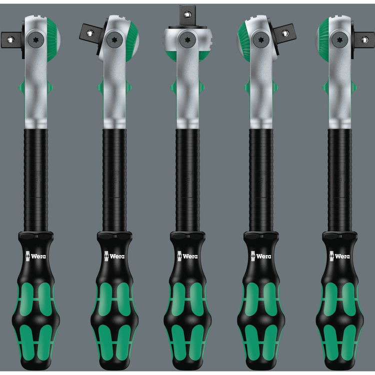 Wera 8100 sa 2 zyklop speed ratelset 1 4