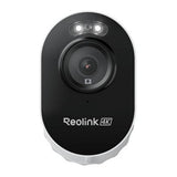Caméra de sécurité WiFi double bande Reolink E450 4K 8MP (blanc) - afbeelding 3
