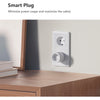 Imou ce2p prise intelligente (4 pièces) prise (bluetooth 5.0, matière)