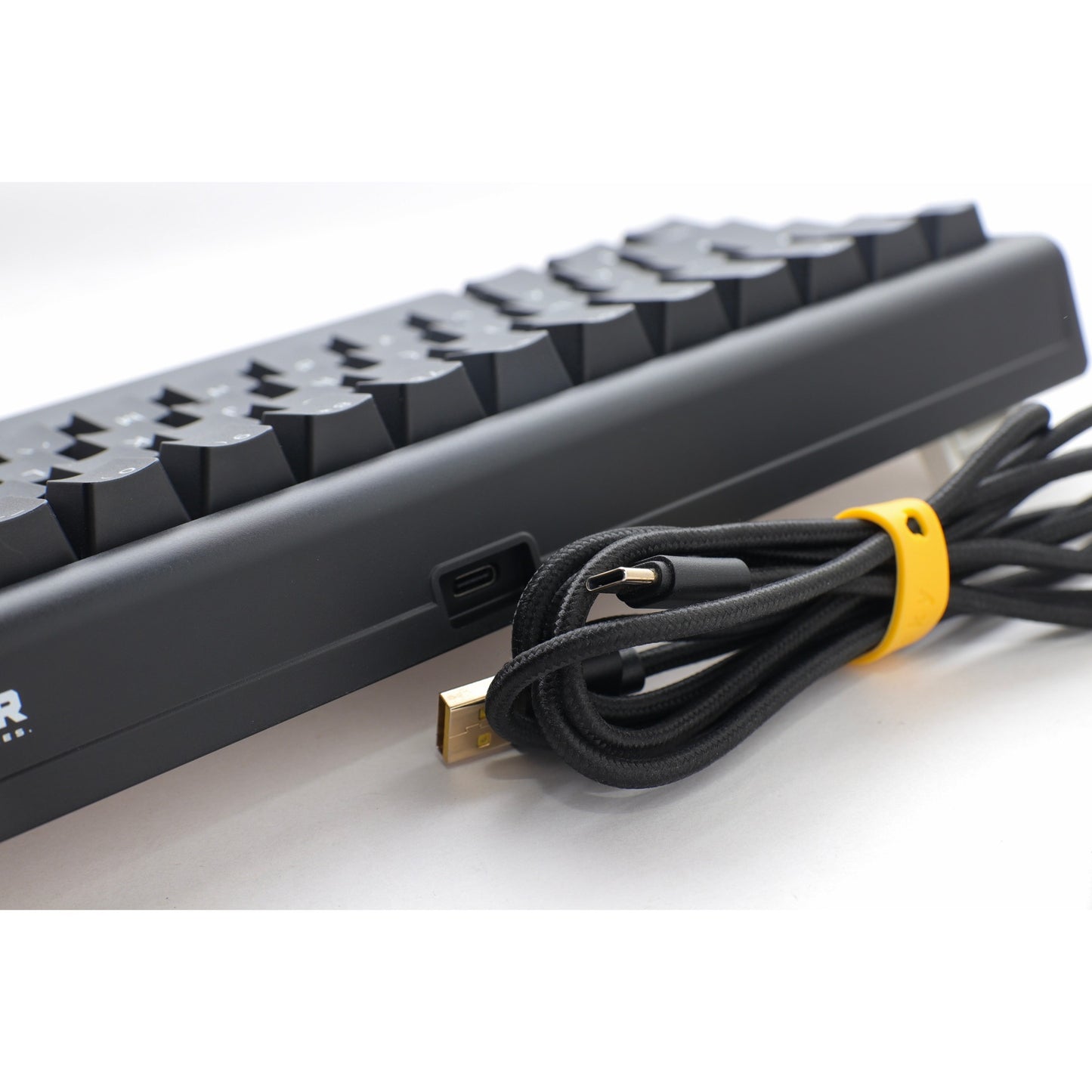 Projet DuckyD Tinker 65 avec QMK VIA